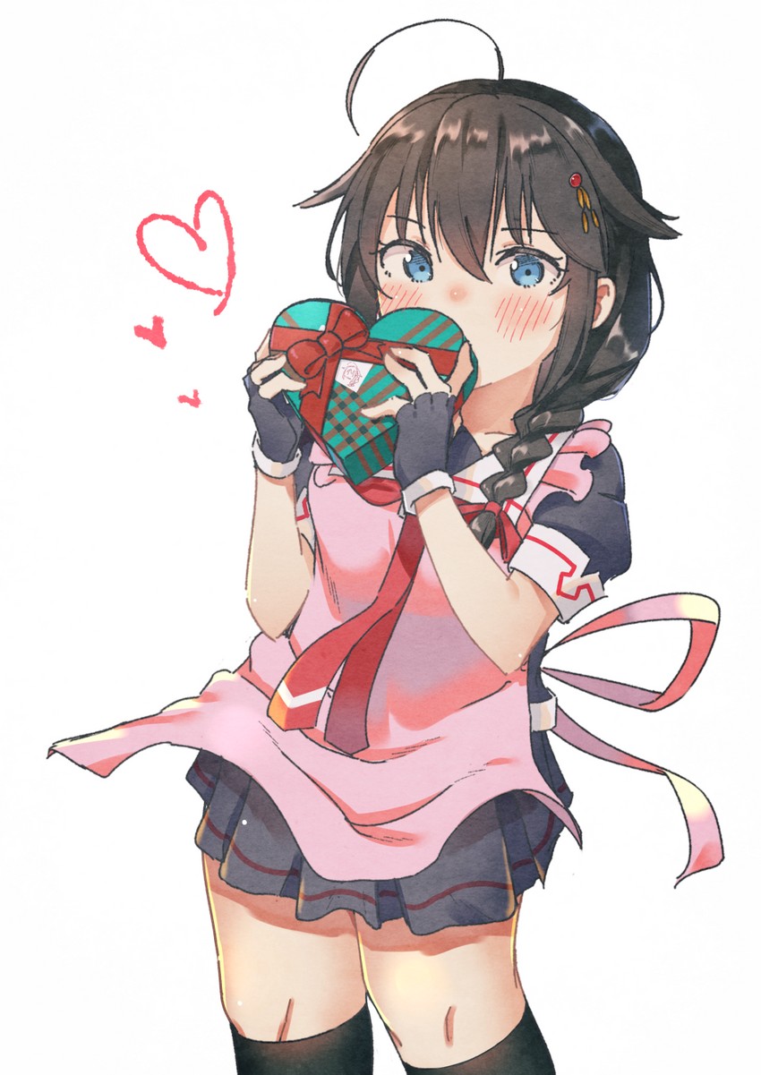 shigure and shigure kai ni (kantai collection) drawn by koppa_mijinko_(series2023)
