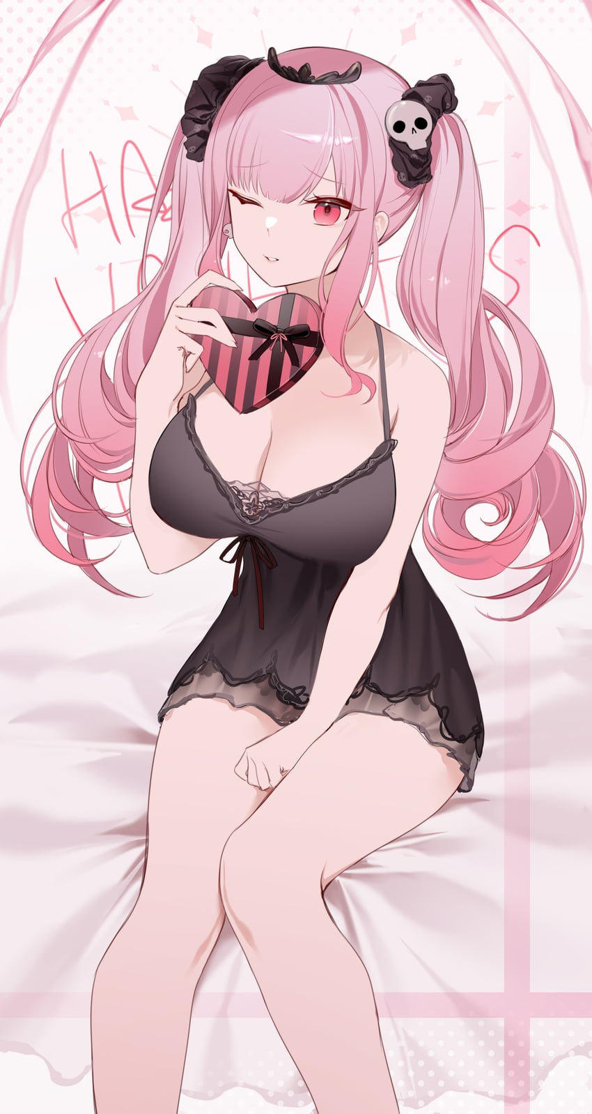 mori calliope (hololive and 1 more) drawn by shibuya_(kurokamishain)