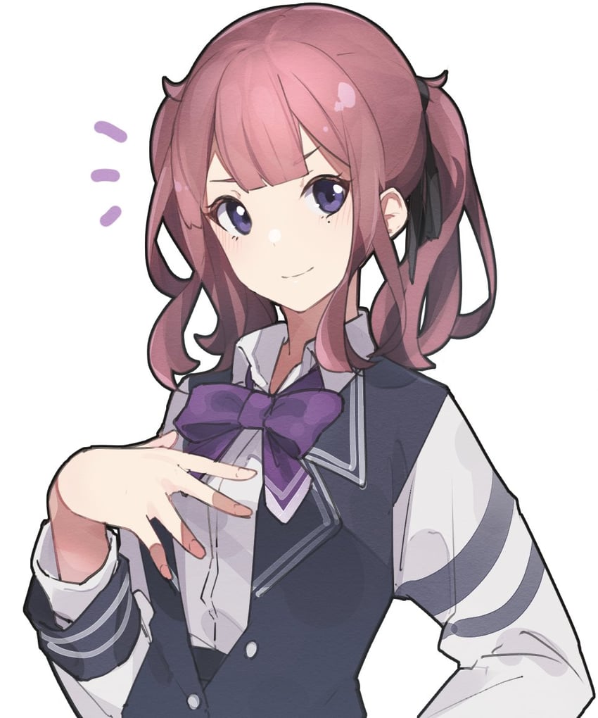 natsuki karin (synthesizer v and 1 more) drawn by mo_kiduti