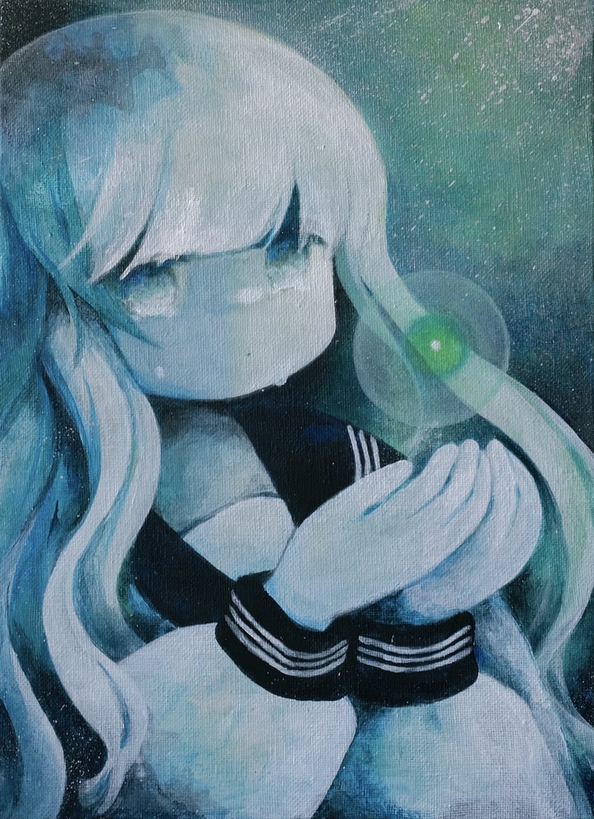 original drawn by awaya_yawako