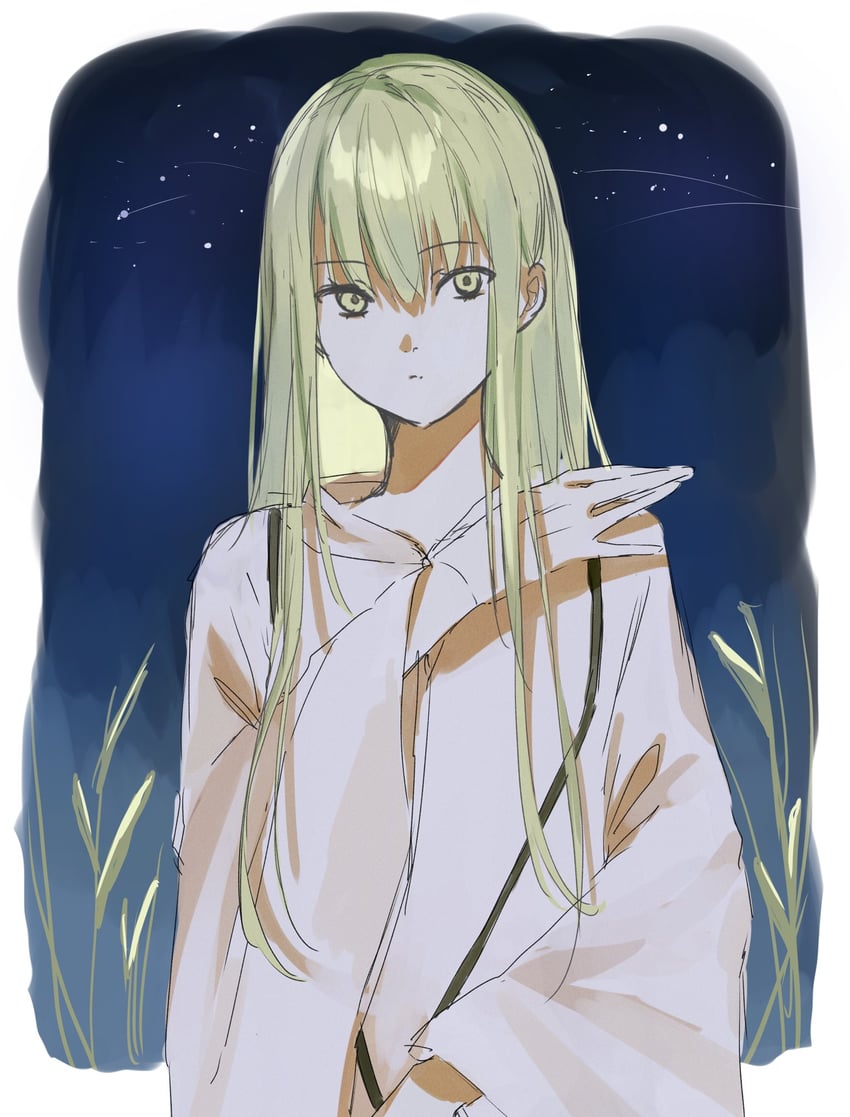 enkidu (fate and 2 more) drawn by hiyo_pi02