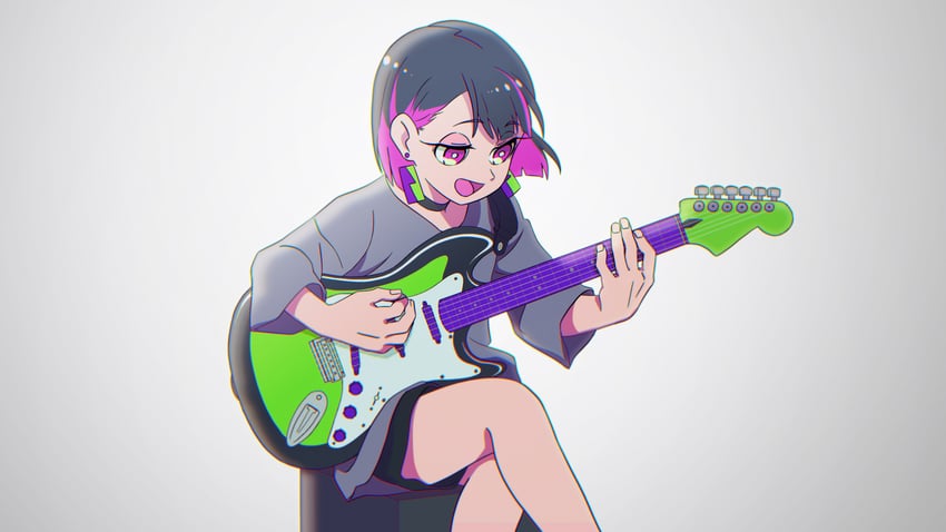 nira-chan (zutto mayonaka de ii no ni and 1 more) drawn by akita_ayumu