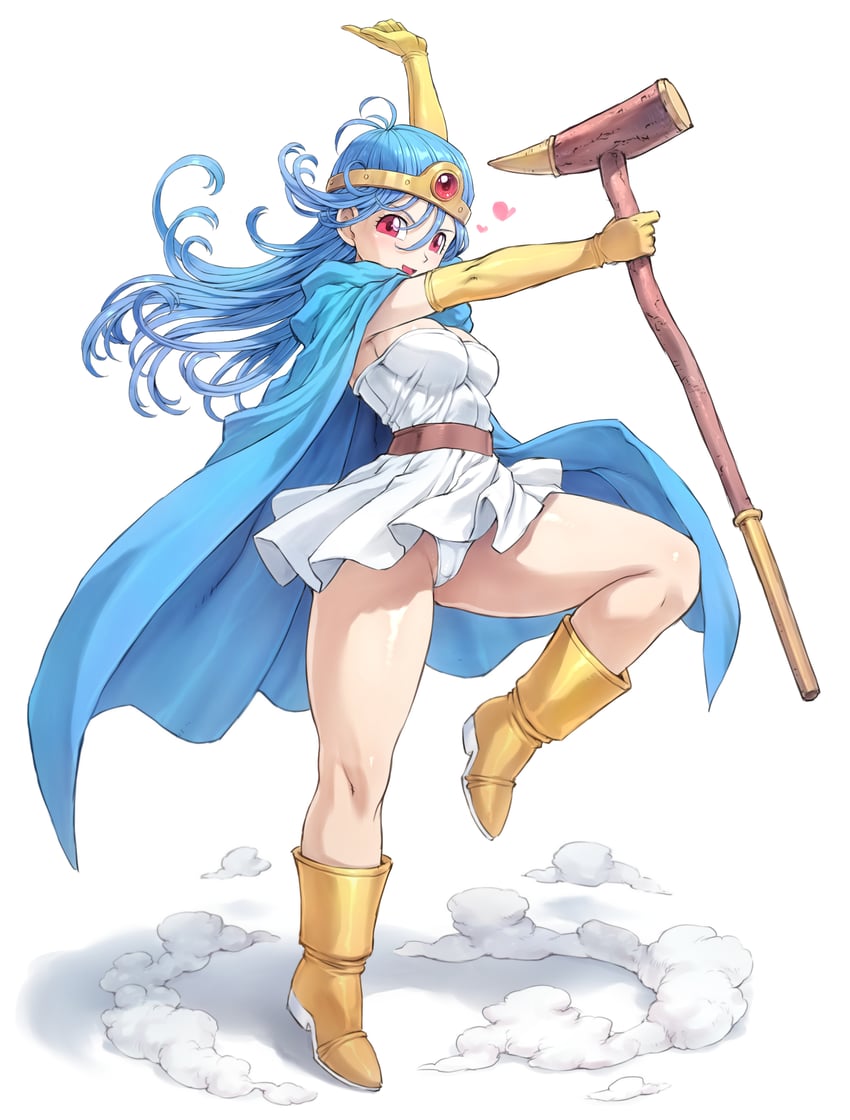 sage (dragon quest and 1 more) drawn by mogudan