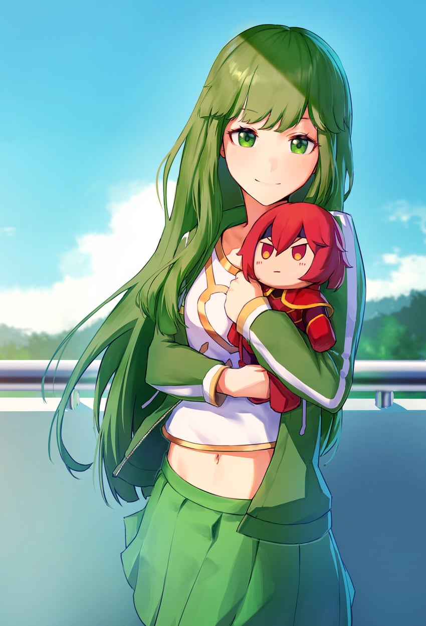 palla and minerva (fire emblem and 1 more) drawn by alaskastomatoez