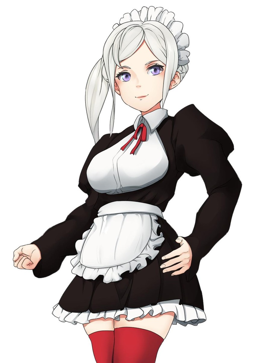 edelgard von hresvelg (fire emblem and 1 more) drawn by battoart