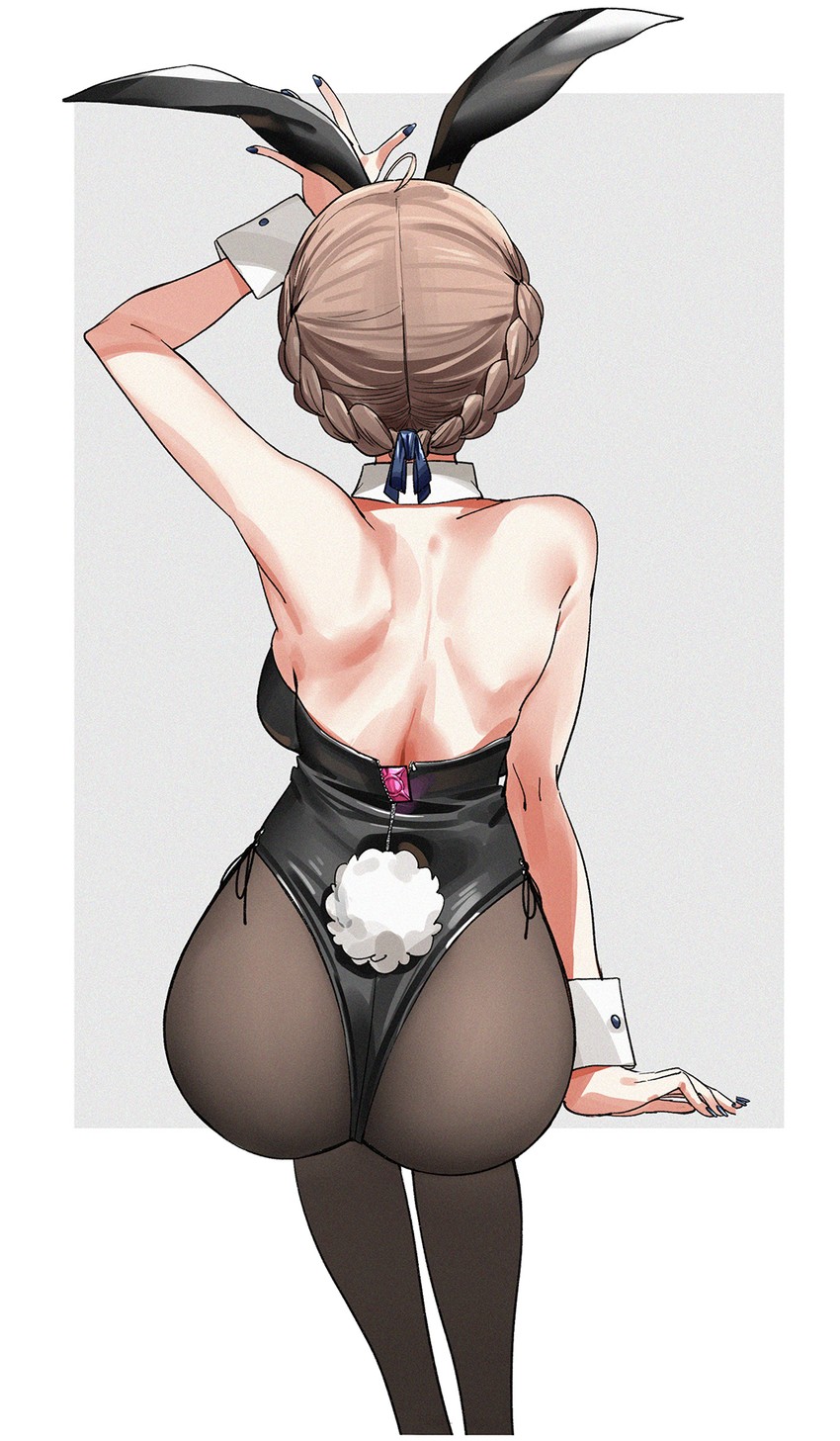 sakuramori kaori (idolmaster and 1 more) drawn by nakamura_rohane