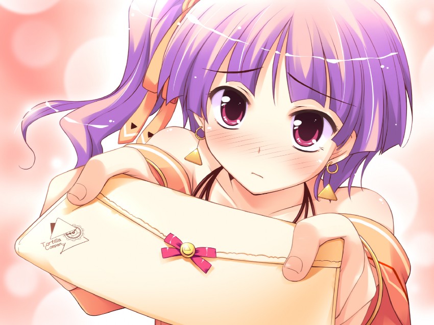 salsa tortilla (shukufuku no campanella) drawn by ko~cha