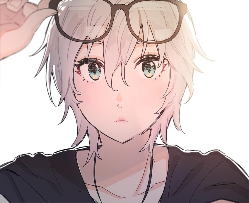 anastasia (idolmaster and 1 more) drawn by 14_(vision5032)