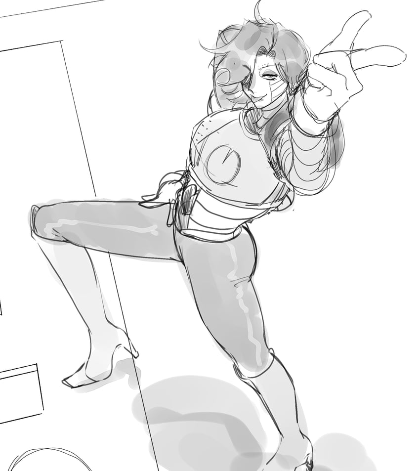 mettaton and mettaton ex (undertale) drawn by yoshino_(q_sci)