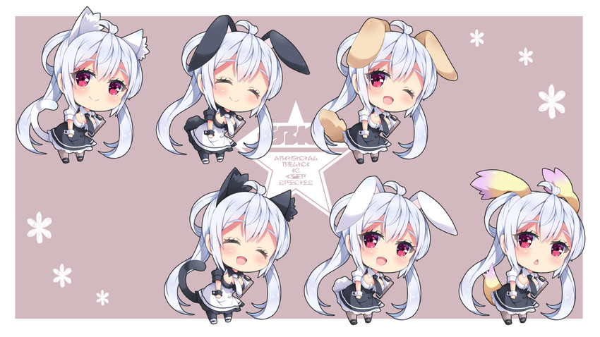 matoi (phantasy star and 1 more) drawn by milkpanda
