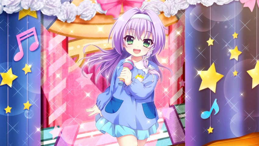 hokaze kanade (re:stage!) drawn by izumi_tsubasu