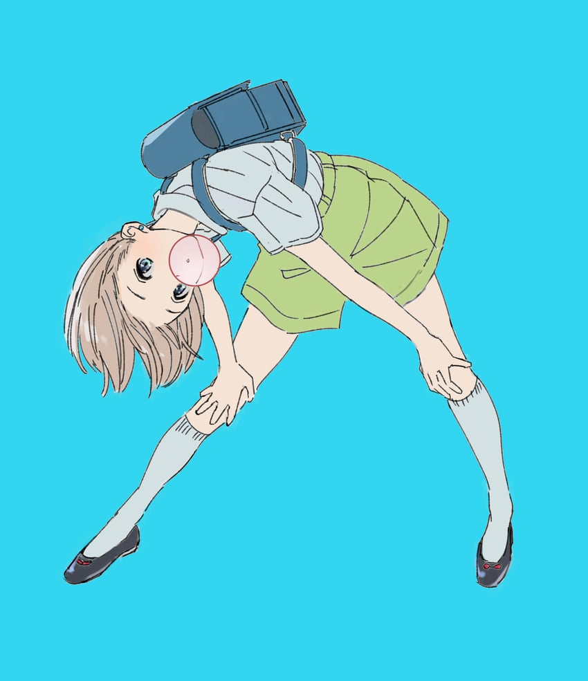 serizawa asahi (idolmaster and 1 more) drawn by kakeami