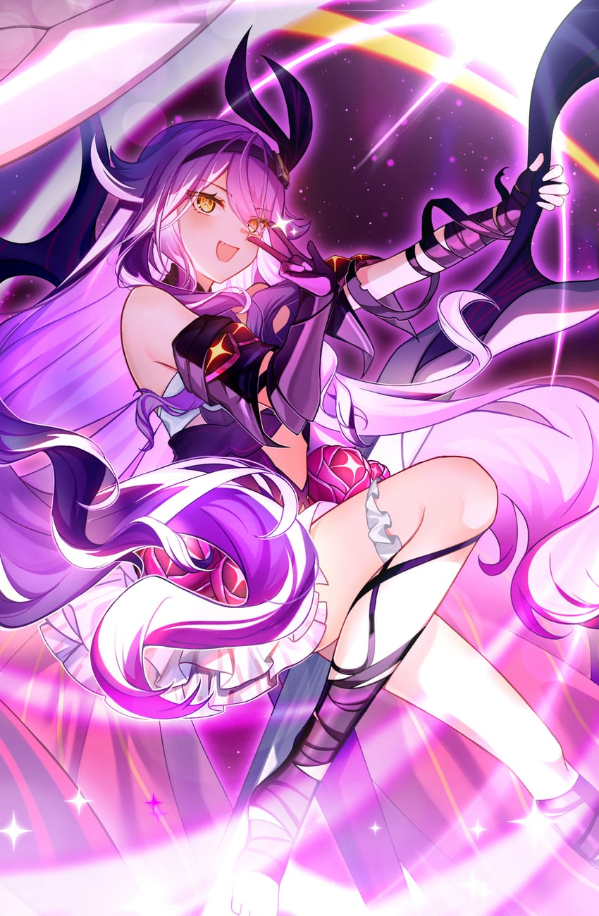 sirin (honkai and 1 more) drawn by luosiqizi_laango