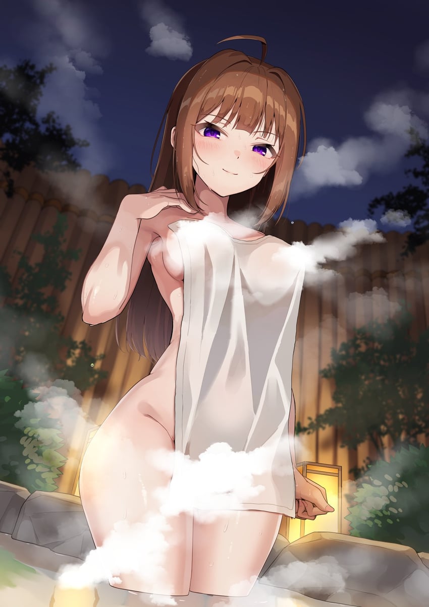 yokoyama nao (idolmaster and 1 more) drawn by kamille_(vcx68)