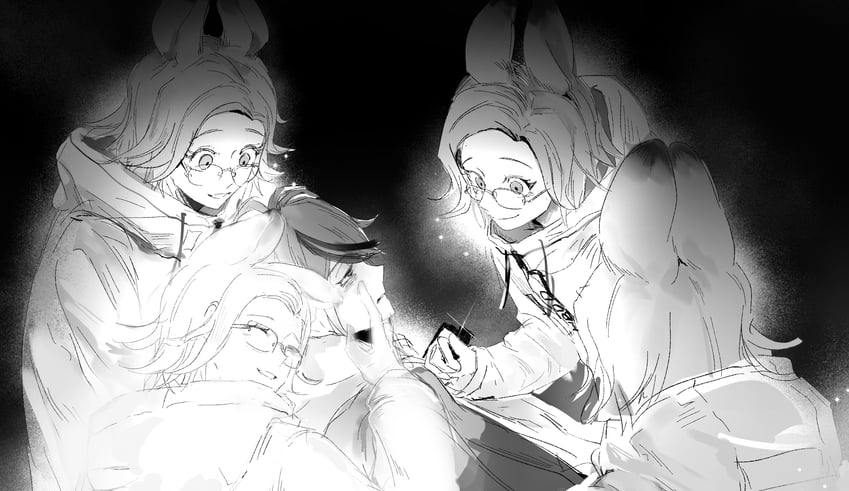 aotsuki eito and sumino takumi (the hundred line -last defense academy-) drawn by mzmindream