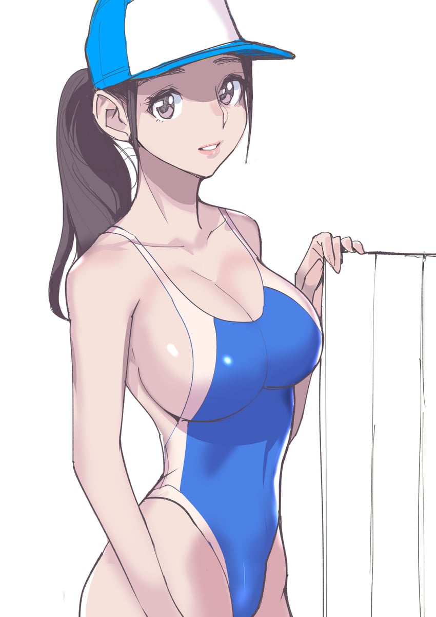 pool monitor part-timer (original) drawn by dytm