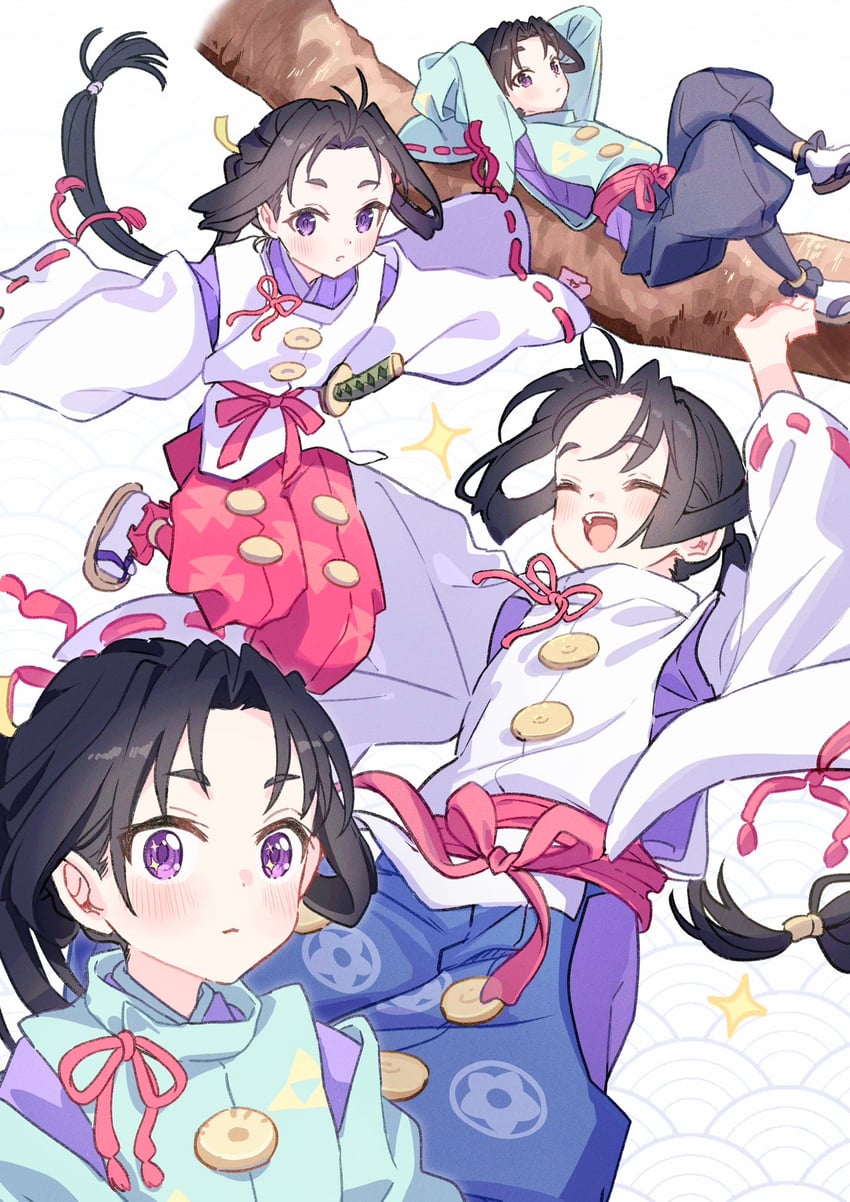 houjou tokiyuki (nige jouzu no wakagimi) drawn by ban_(one_ban7241)