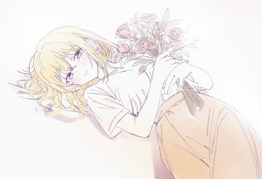 misumi uika (bang dream! and 1 more) drawn by gugufinn306