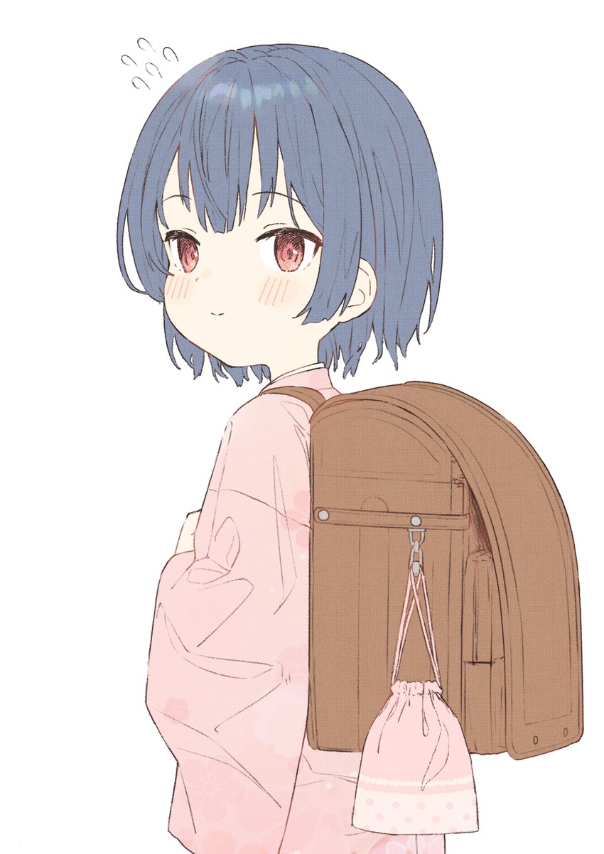 morino rinze (idolmaster and 1 more) drawn by nem_rui