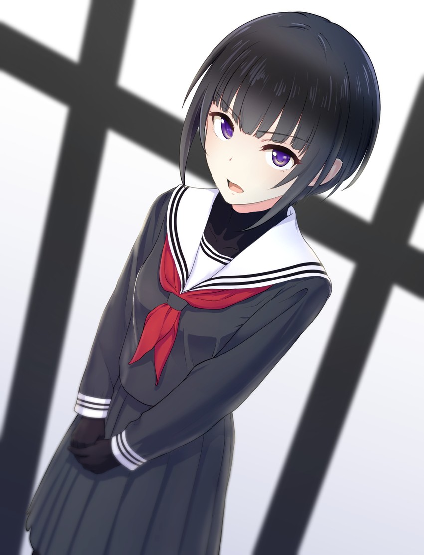 shirayuki chiyo (idolmaster and 2 more) drawn by kozuka_yasushi
