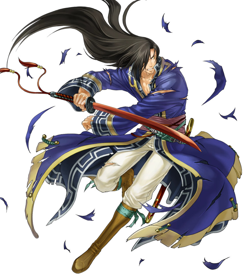 karel (fire emblem and 2 more) drawn by kita_senri