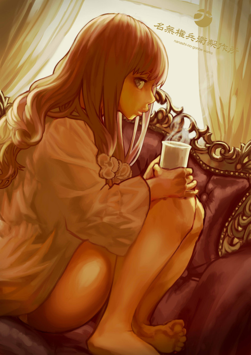 patchouli knowledge (touhou) drawn by nanashi_(otaku_rock_n_roll)