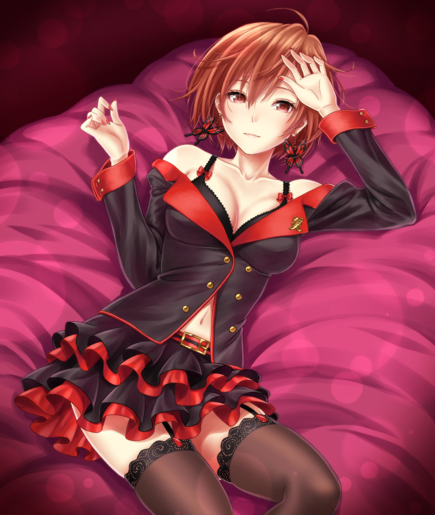 hatsune miku and meiko (vocaloid and 2 more) drawn by kirita_asami
