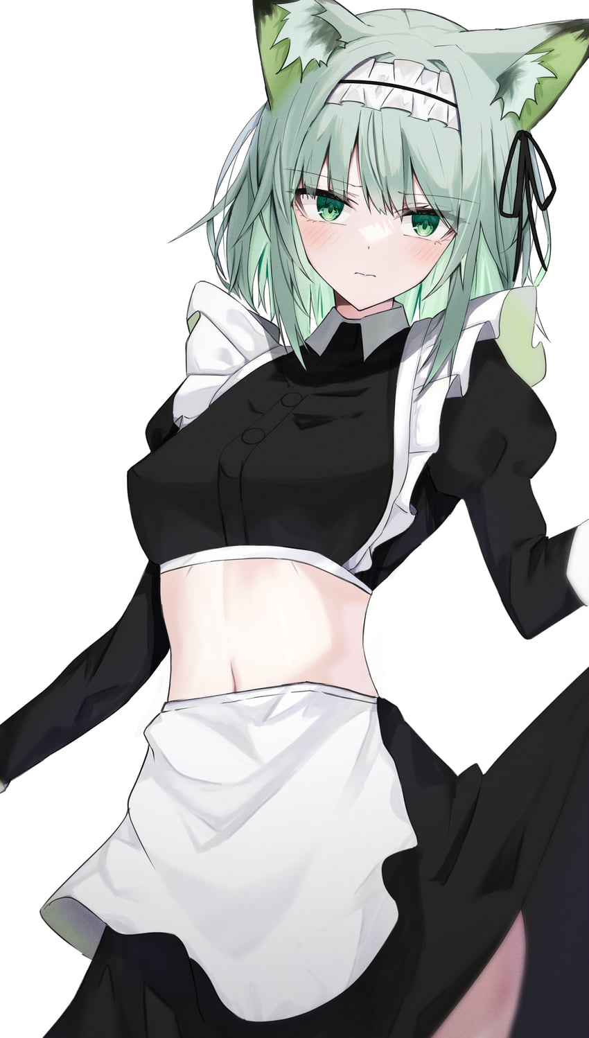 kal'tsit (arknights) drawn by touko_(toko12_tooko)