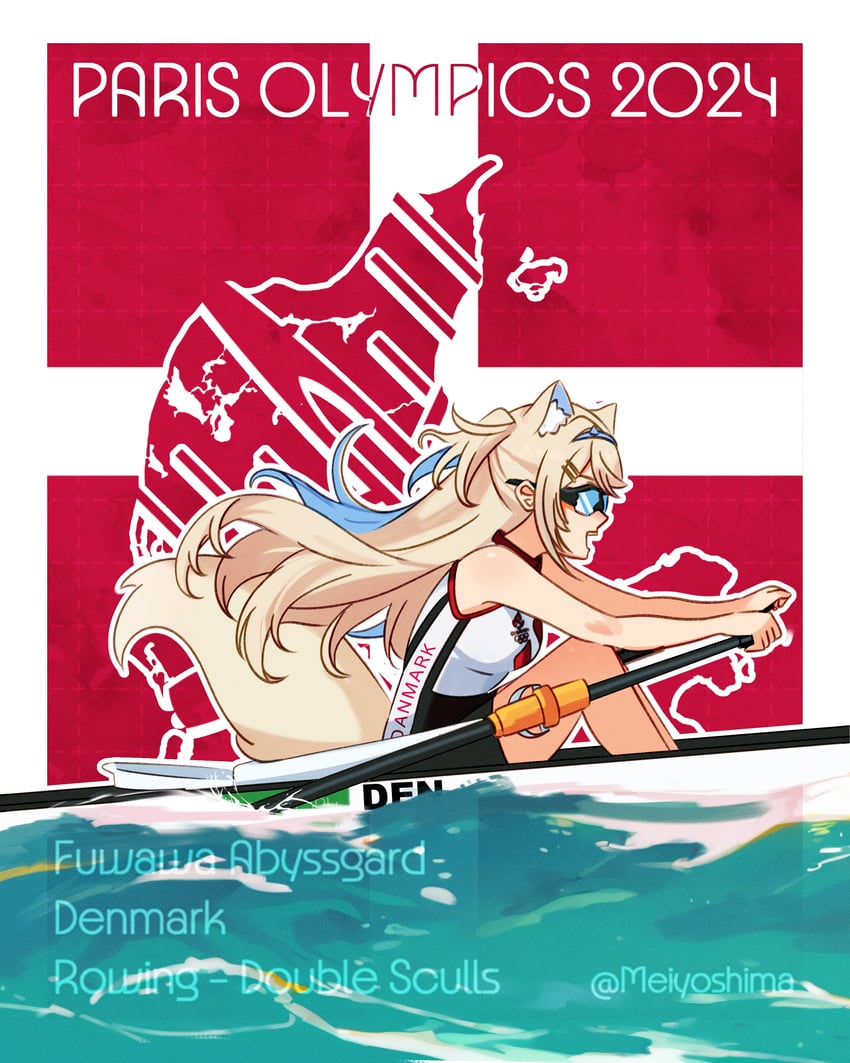 fuwawa abyssgard (hololive and 3 more) drawn by meiyoshima