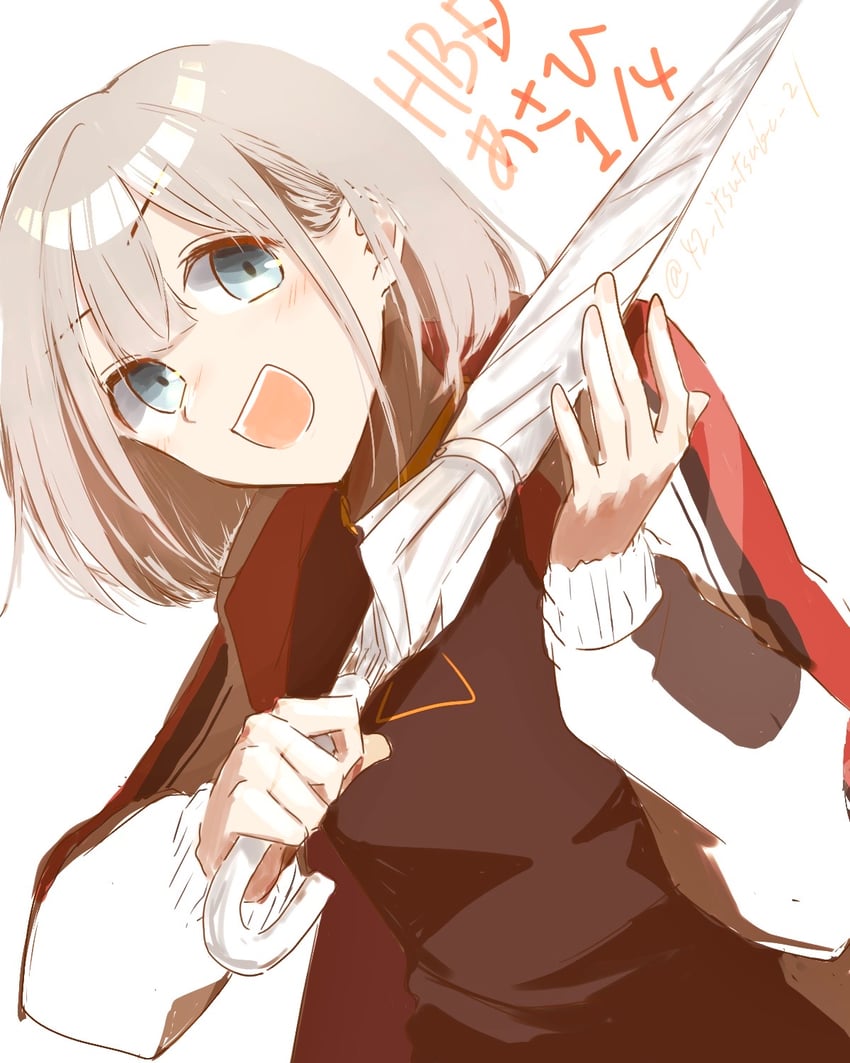 serizawa asahi (idolmaster and 1 more) drawn by 42_itsutsuki_21