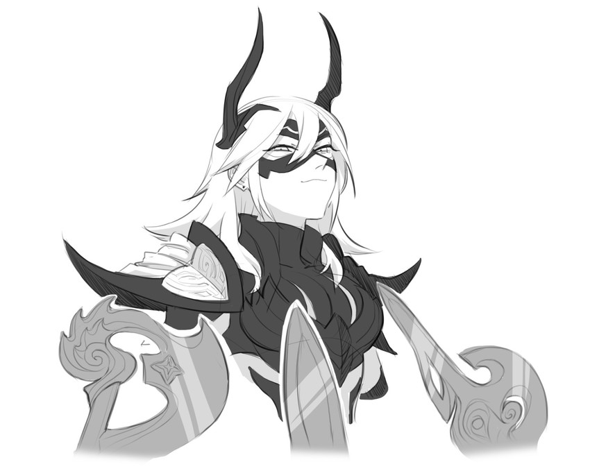 thrasir (fire emblem and 1 more) drawn by maiqo