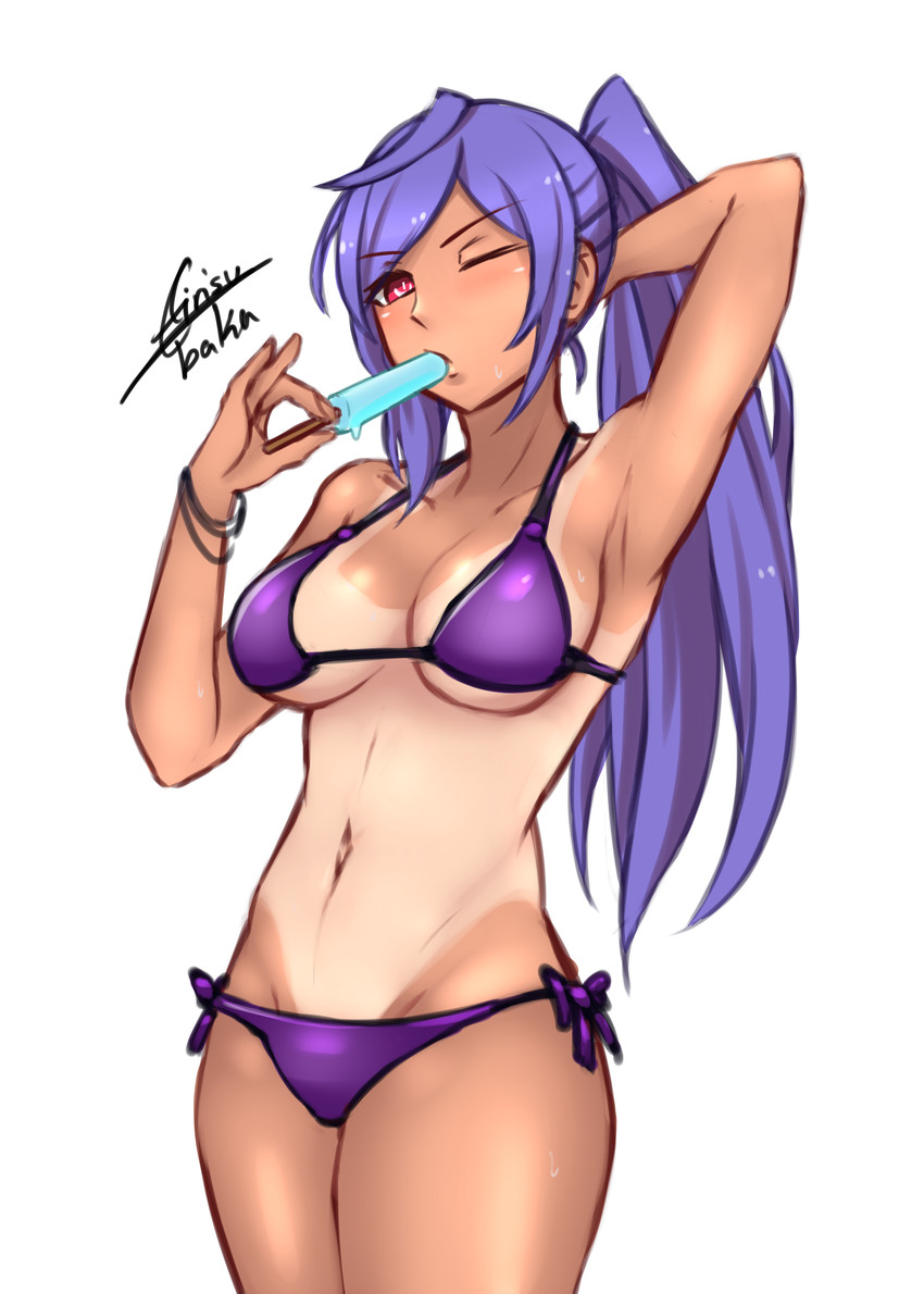 iris heart (neptune and 1 more) drawn by airisubaka