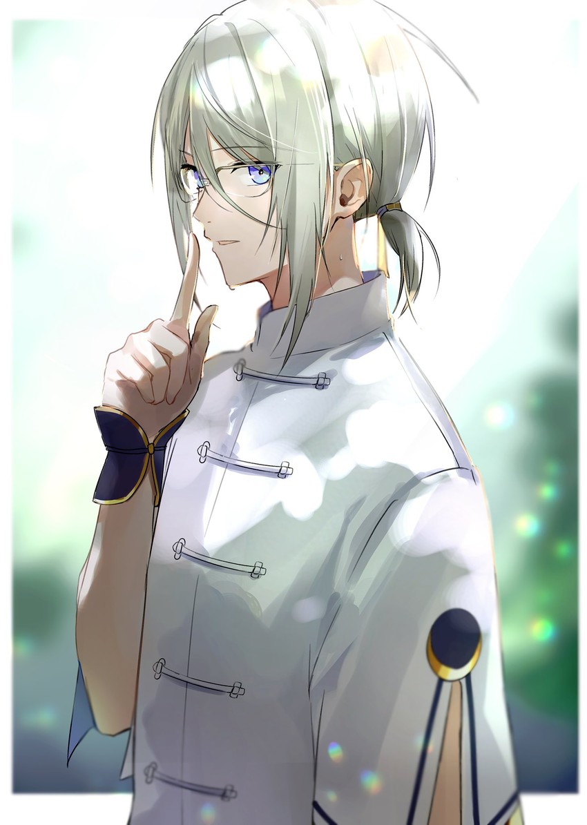 prince of lan ling (fate and 1 more) drawn by hoshi_rasuku