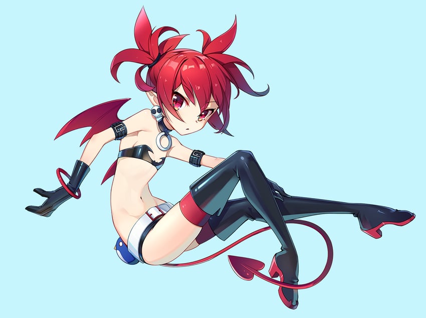 etna (disgaea and 1 more) drawn by ar_(3779609928)