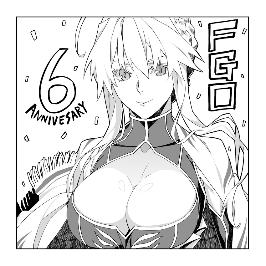 artoria pendragon (fate and 1 more) drawn by sami_(object_dump)