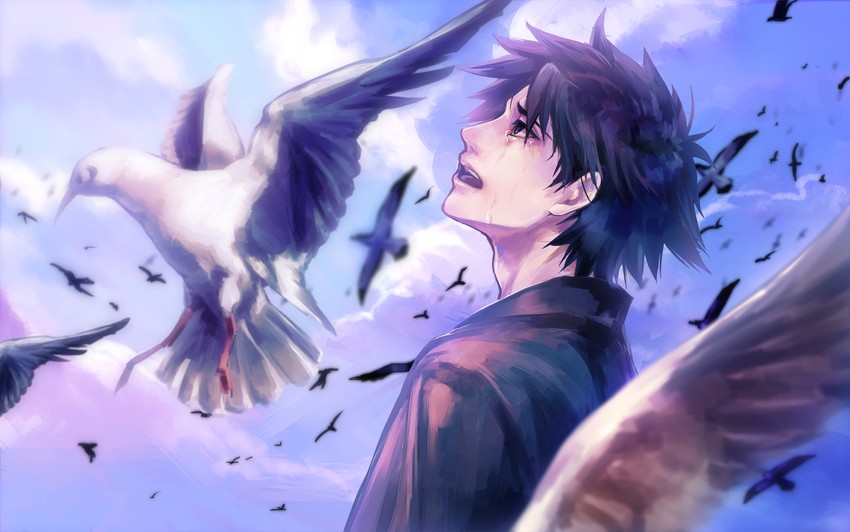 emiya kiritsugu (fate and 1 more) drawn by tamachi_kuwa