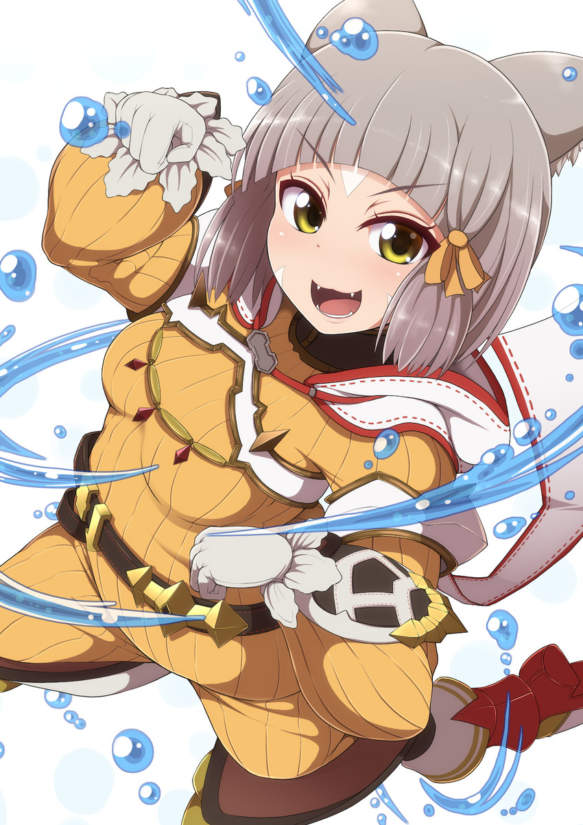 nia (xenoblade chronicles and 1 more) drawn by ponponmaru