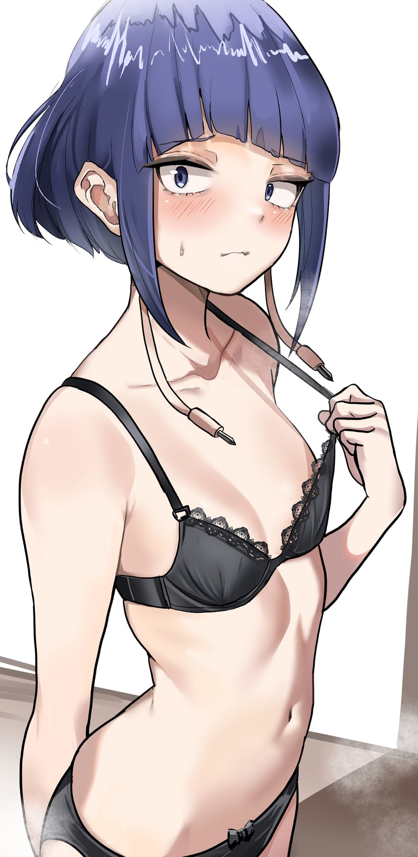 jiro kyoka (boku no hero academia) drawn by zd_(pixiv6210083)