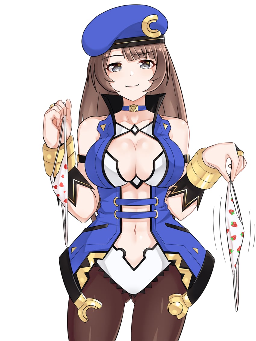 c-sha (neptune and 1 more) drawn by zatsu