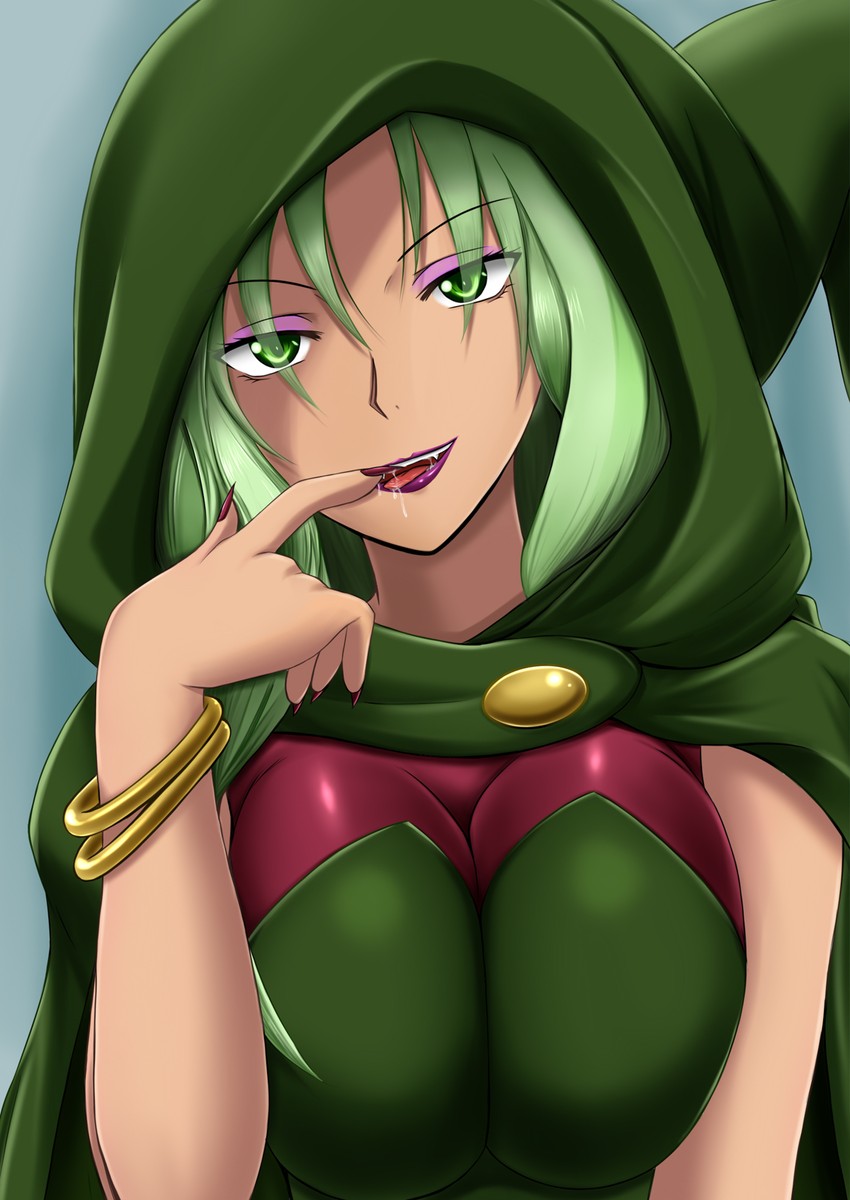 majorina (precure and 1 more) drawn by fuuma_nagi