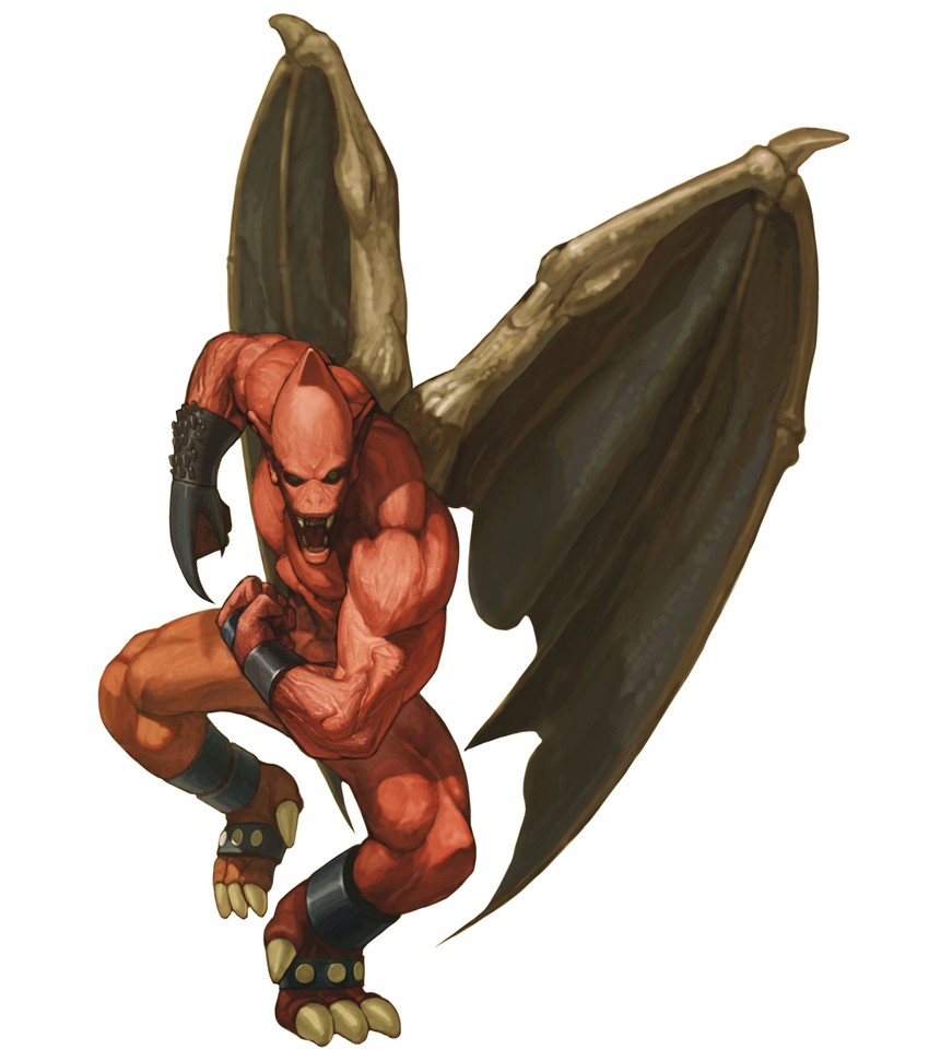 red arremer (svc chaos and 1 more) drawn by nona