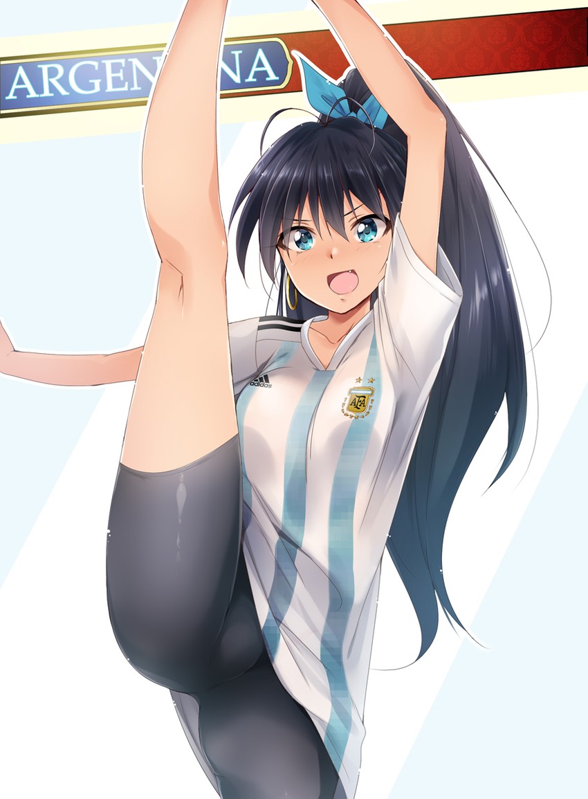 ganaha hibiki (idolmaster and 3 more) drawn by kaiga