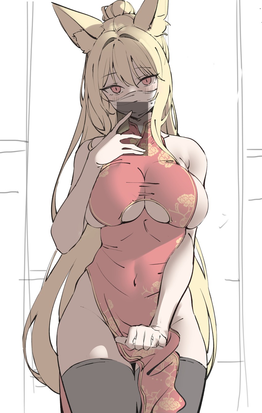 ellin meiji (original and 1 more) drawn by k_pring