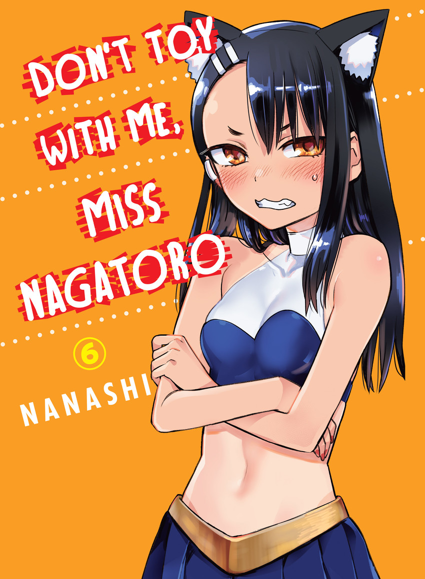 nagatoro hayase (ijiranaide nagatoro-san) drawn by 774_(nanashi)