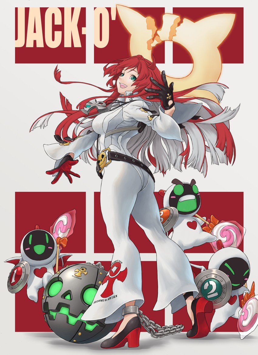 jack-o' valentine (guilty gear and 1 more) drawn by crossbone_(rnhs5422)