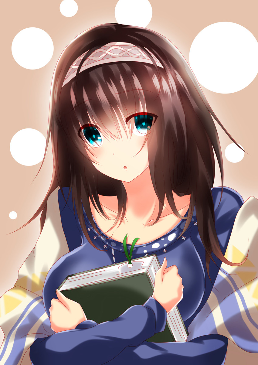sagisawa fumika (idolmaster and 1 more) drawn by ayasato_karen