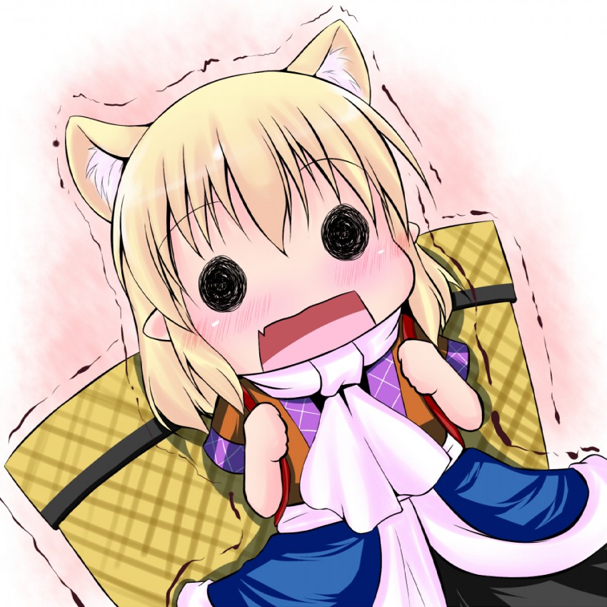 mizuhashi parsee and puru-see (touhou) drawn by hoshizuki_(seigetsu)