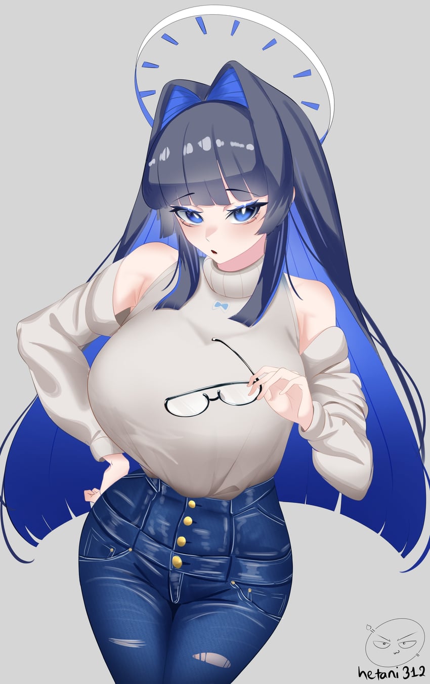 ouro kronii (hololive and 1 more) drawn by hetani312
