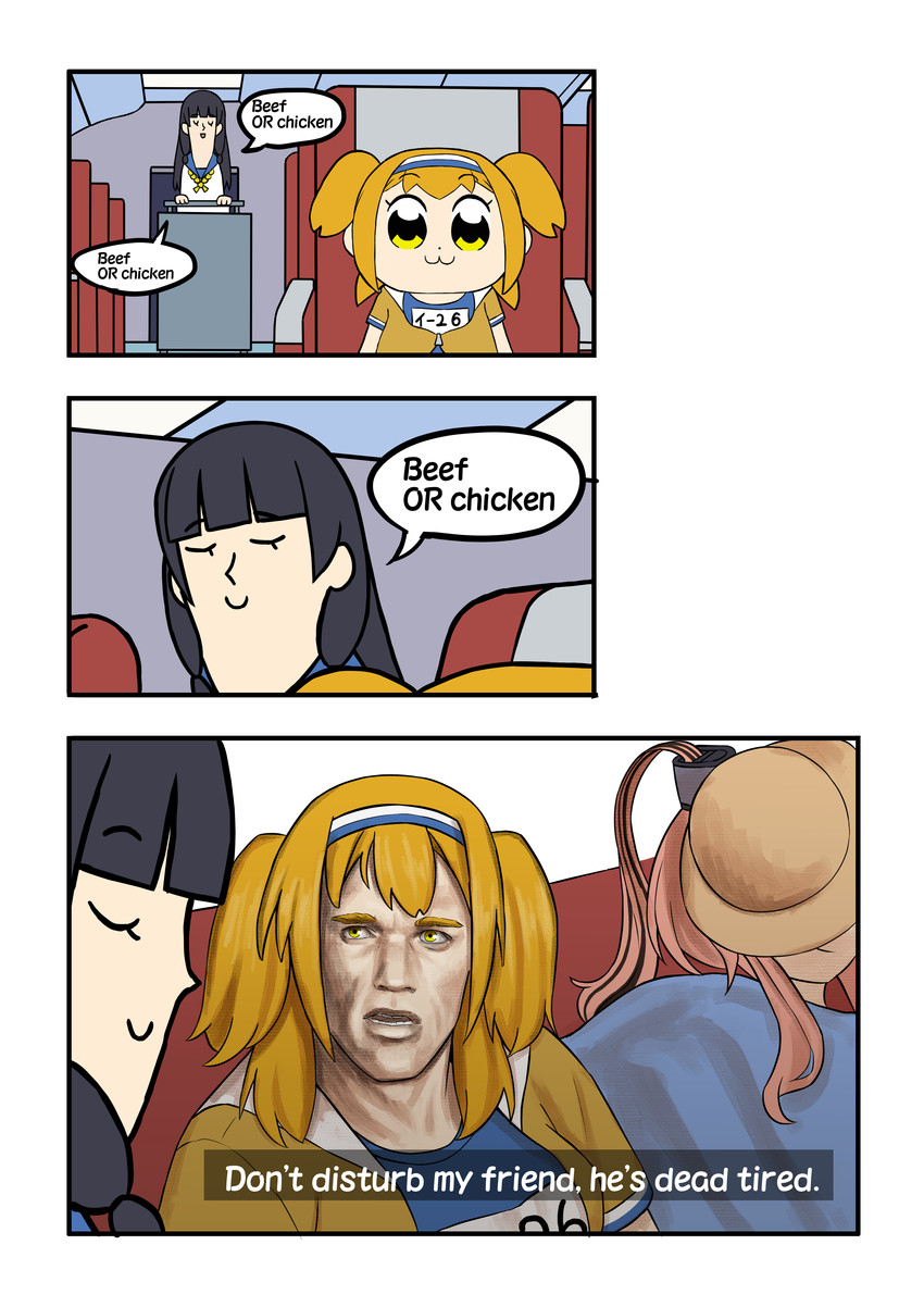 isokaze, saratoga, i-26, arnold schwarzenegger, and john matrix (kantai collection and 2 more) drawn by misumi_(niku-kyu)