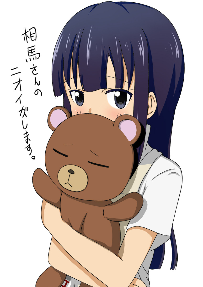 yamada aoi and daisy (working!!) drawn by shouwaru